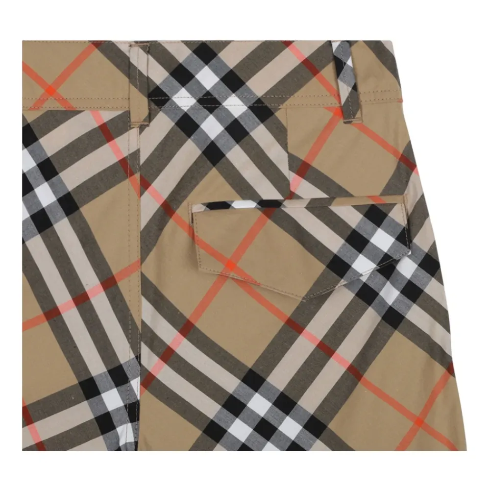 Vintage Check Shorts für Kinder>Burberry Clearance