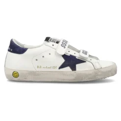 Vintage Leder Sneakers>Golden Goose Discount