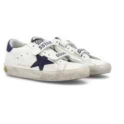Vintage Leder Sneakers>Golden Goose Discount