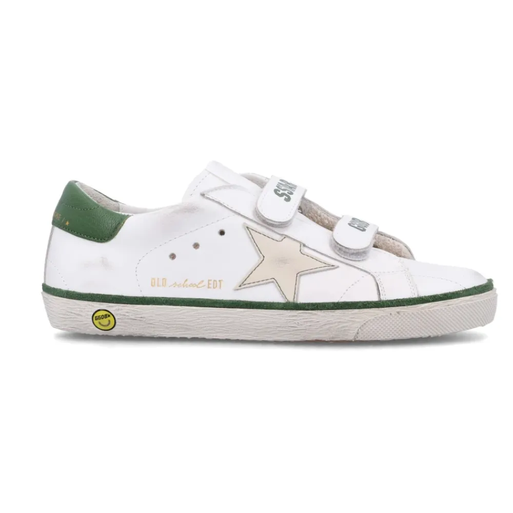 Vintage Leder Sneakers>Golden Goose Online