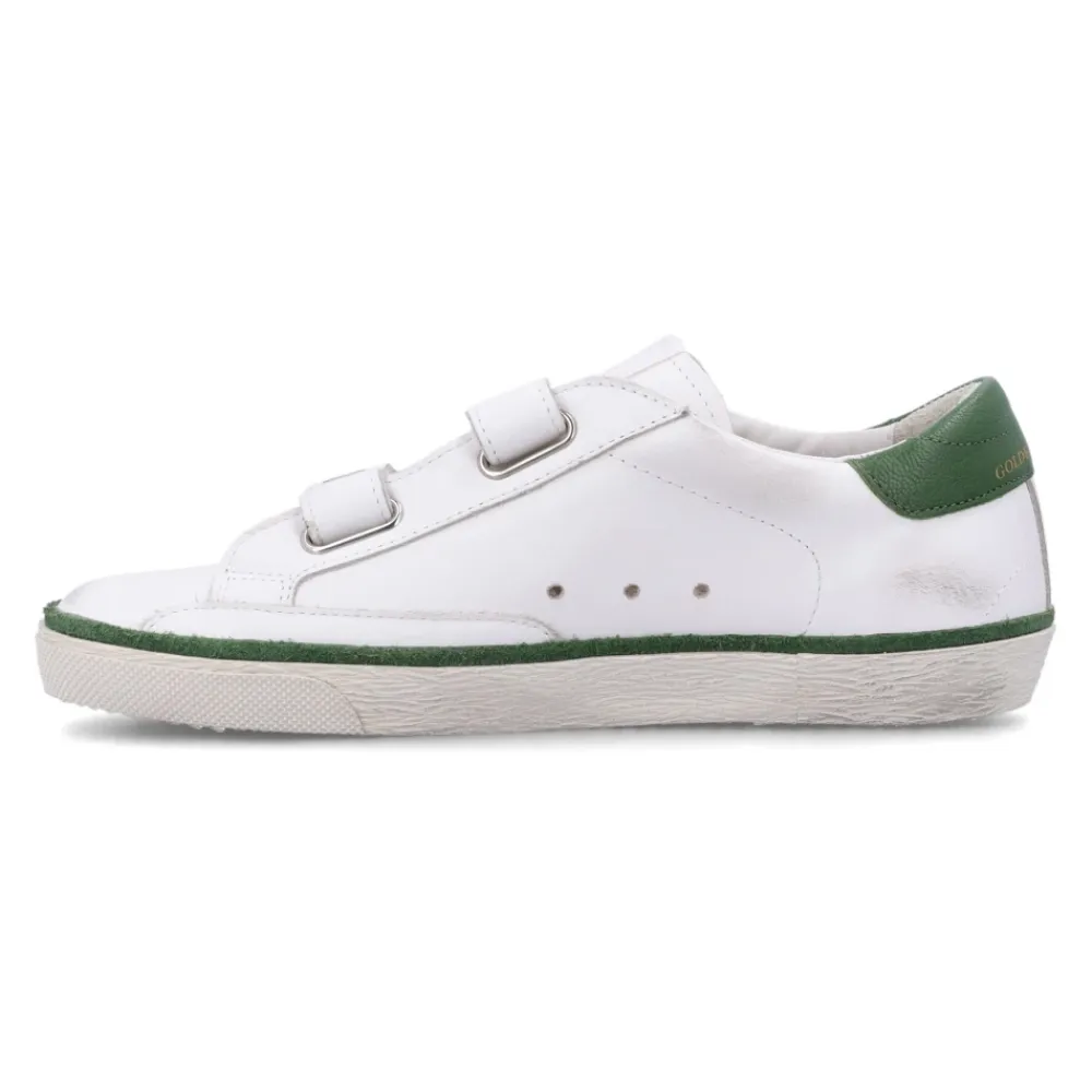Vintage Leder Sneakers>Golden Goose Online