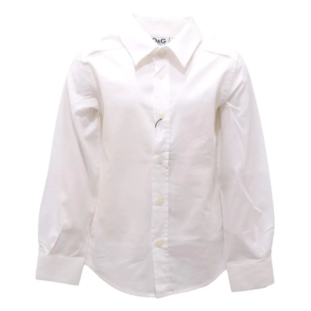 W0800 Slim Shirt>Dolce & Gabbana Hot