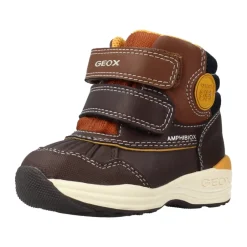 Warme & stylische Winterstiefel für Jungen>Geox New