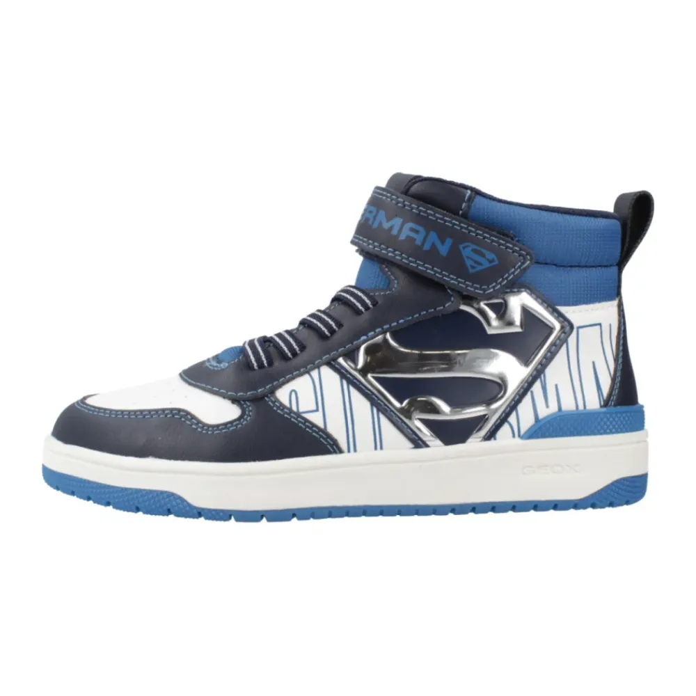 Washiba Boy Sneakers>Geox Discount