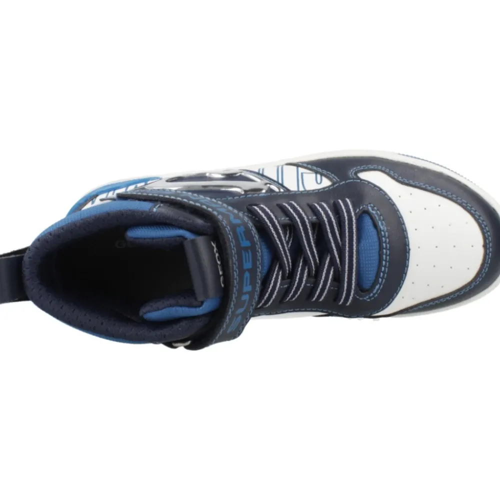 Washiba Boy Sneakers>Geox Discount