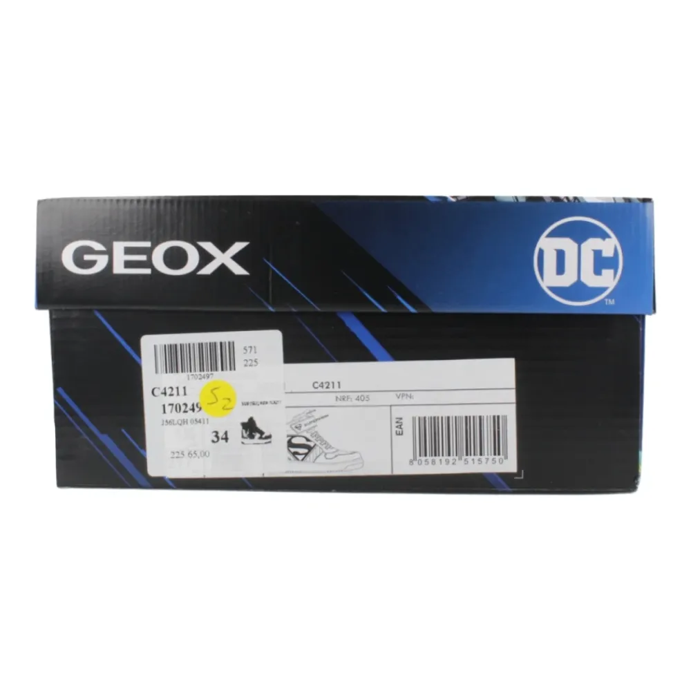 Washiba Boy Sneakers>Geox Discount