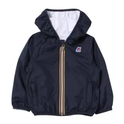 Wasserabweisende Kapuzenjacke>K-Way Sale