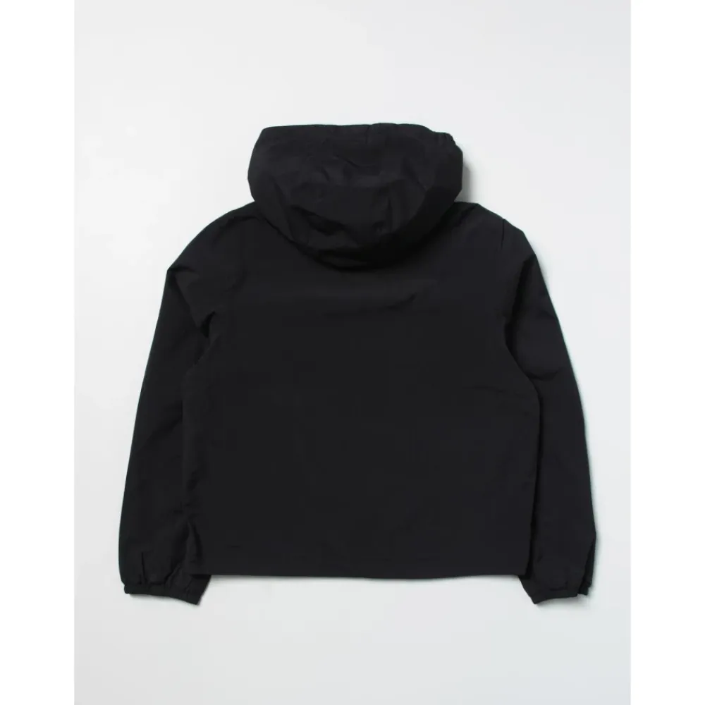 Wasserabweisende Kapuzenjacke>K-Way Discount