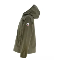 Wasserdichte Jacke für aktive Mädchen>JOTT Clearance