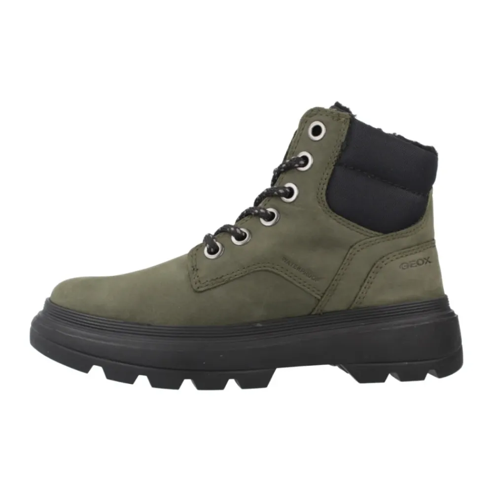 Wasserdichte Kinderstiefel>Geox