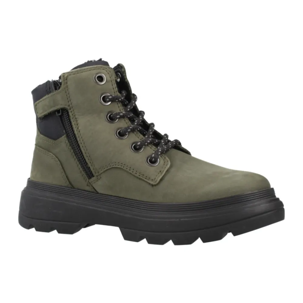 Wasserdichte Kinderstiefel>Geox