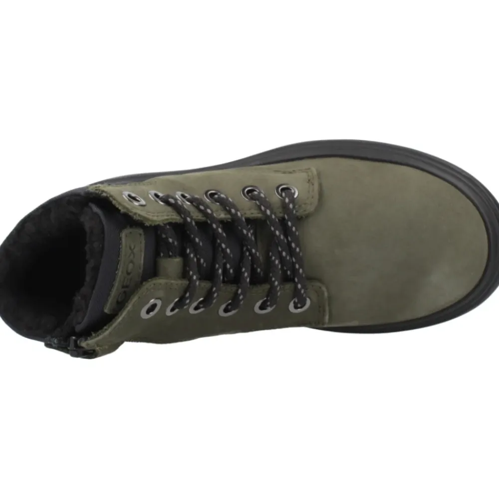 Wasserdichte Kinderstiefel>Geox