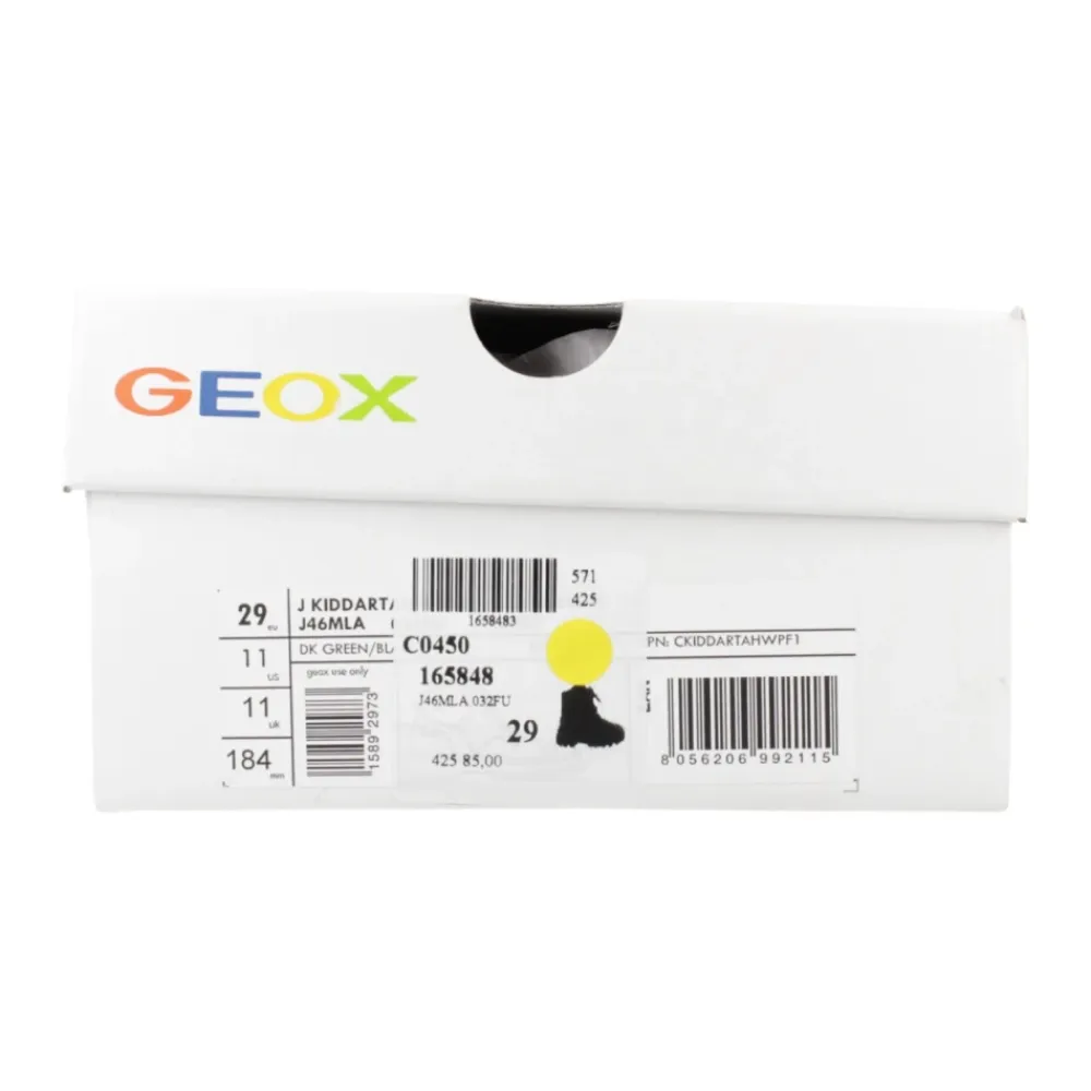 Wasserdichte Kinderstiefel>Geox