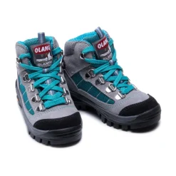 Wasserdichte Trekking Schuhe mit Cordura Einsätzen><noscript><img width=