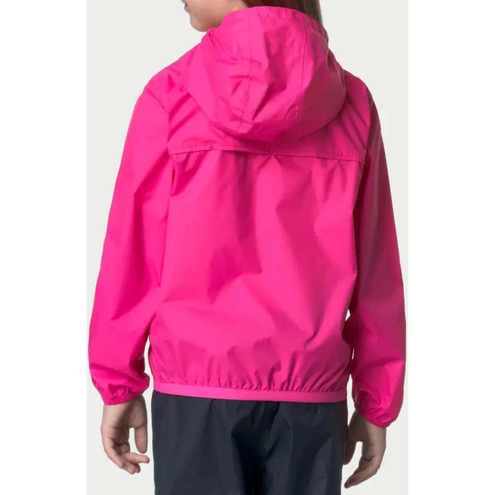 Wasserdichte Windbreaker Jacke>K-Way New