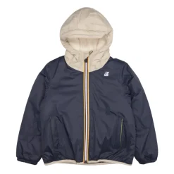 Wasserdichter, zweifarbiger winddichter Mantel>K-Way Sale