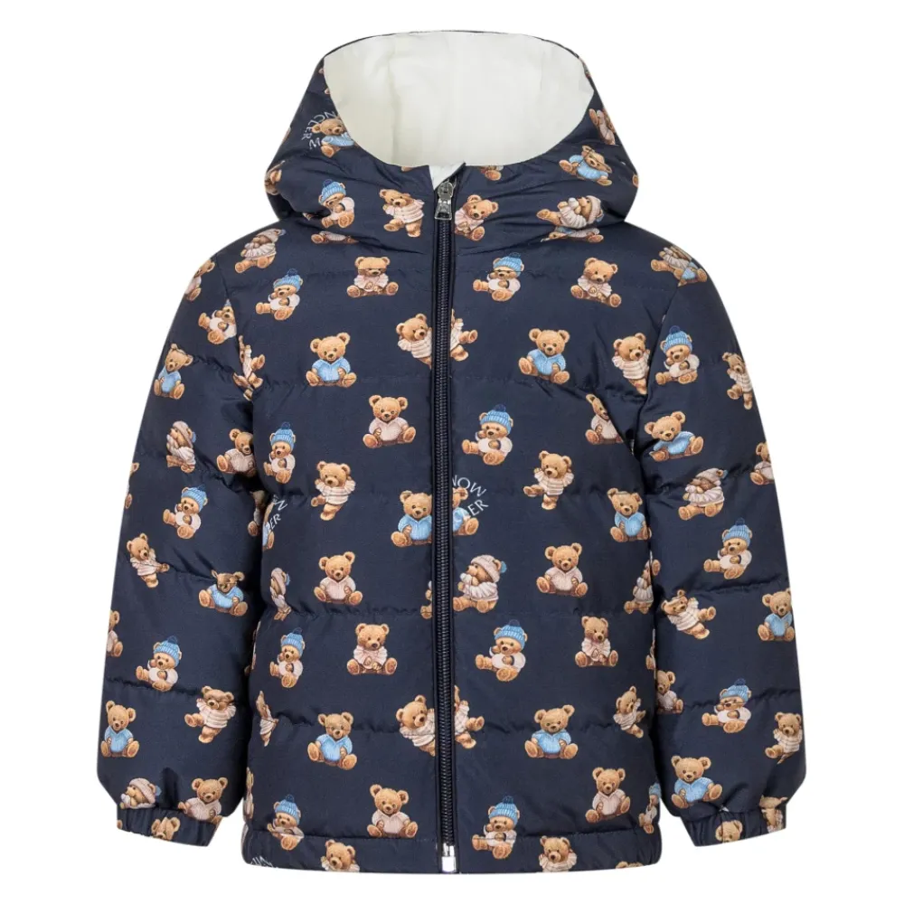 Wattierte Jacke>Moncler Discount