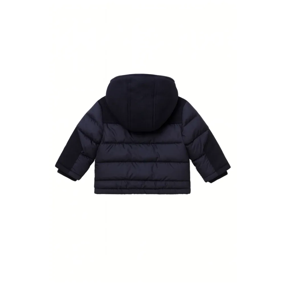 Wattierte Jacke>Il Gufo New