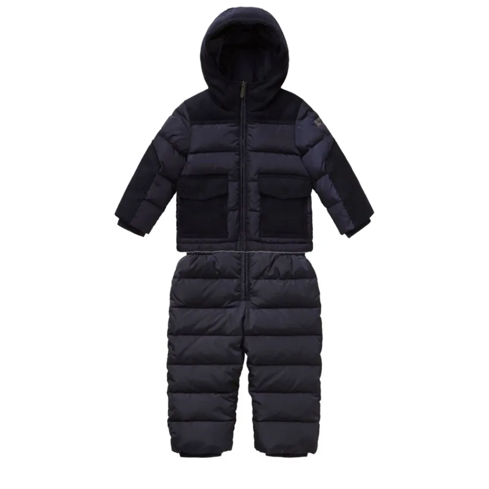 Wattierte Jacke>Il Gufo New