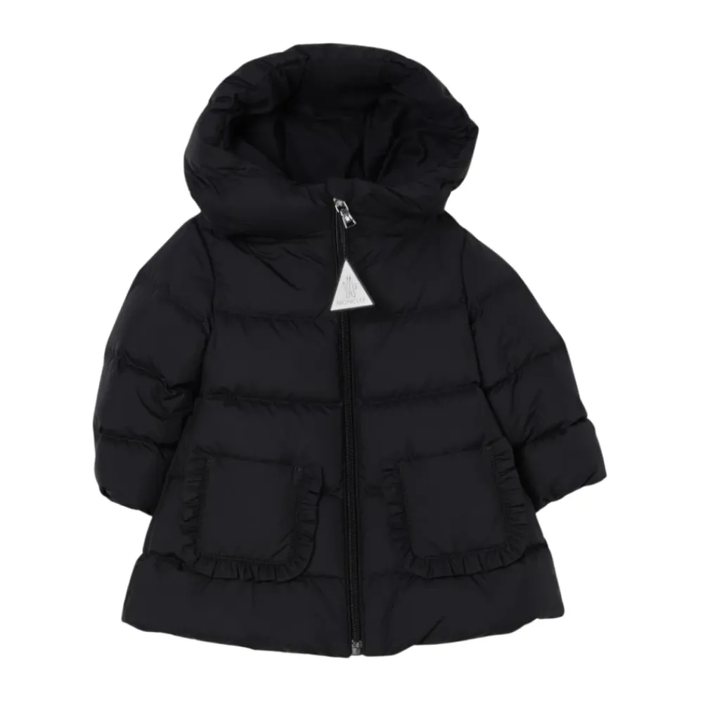 Wattierte Jacke mit Kapuze>Moncler Outlet
