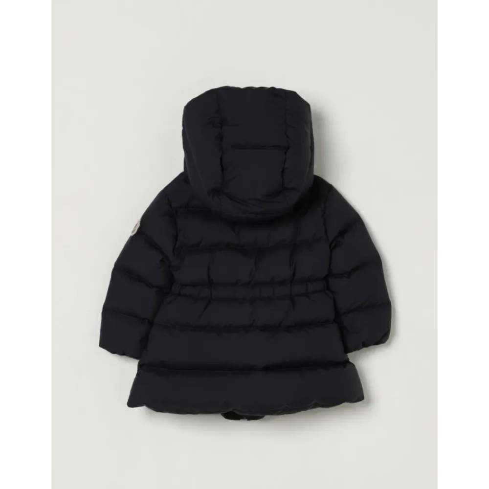 Wattierte Jacke mit Kapuze>Moncler Outlet