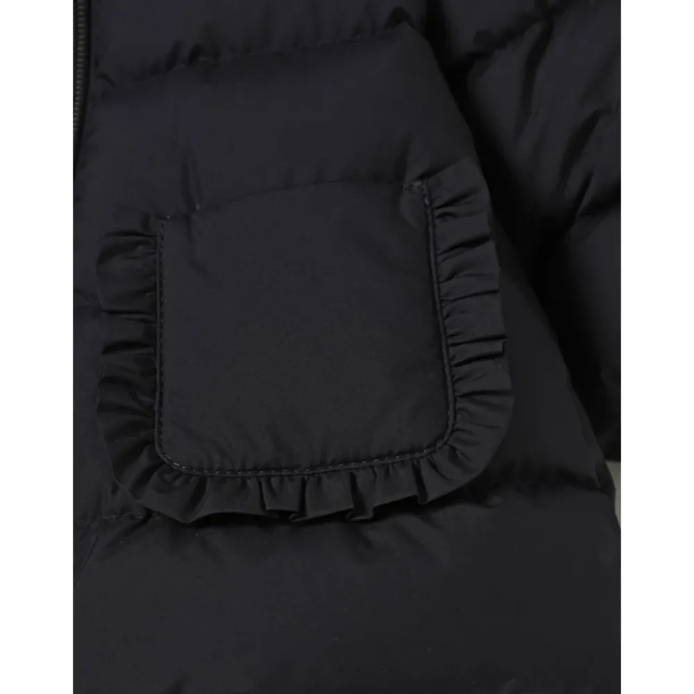 Wattierte Jacke mit Kapuze>Moncler Outlet