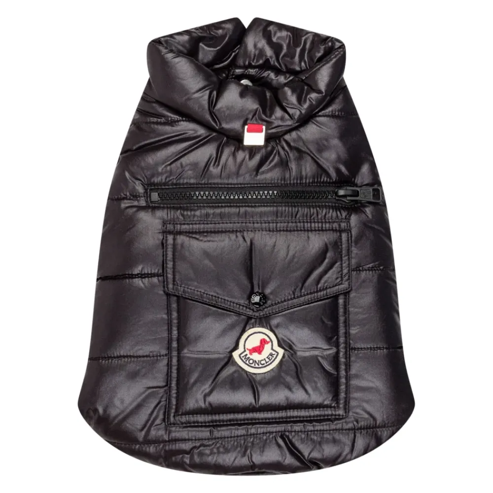 Wattierte Weste>Moncler Hot