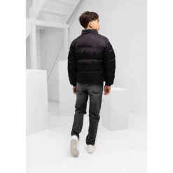 Wattierte Winterjacke><noscript><img width=