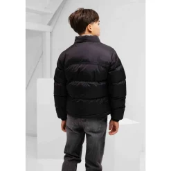 Wattierte Winterjacke><noscript><img width=