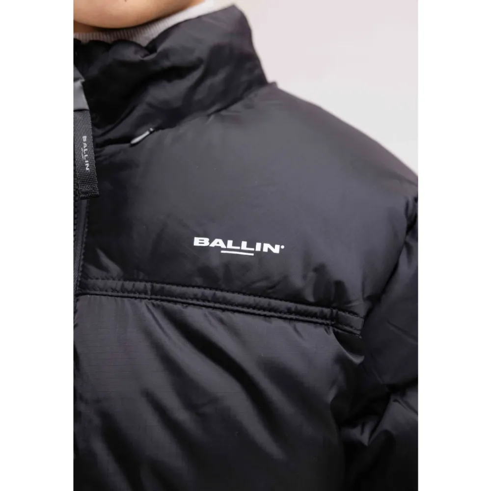 Wattierte Winterjacke>BALLIN Amsterdam Outlet