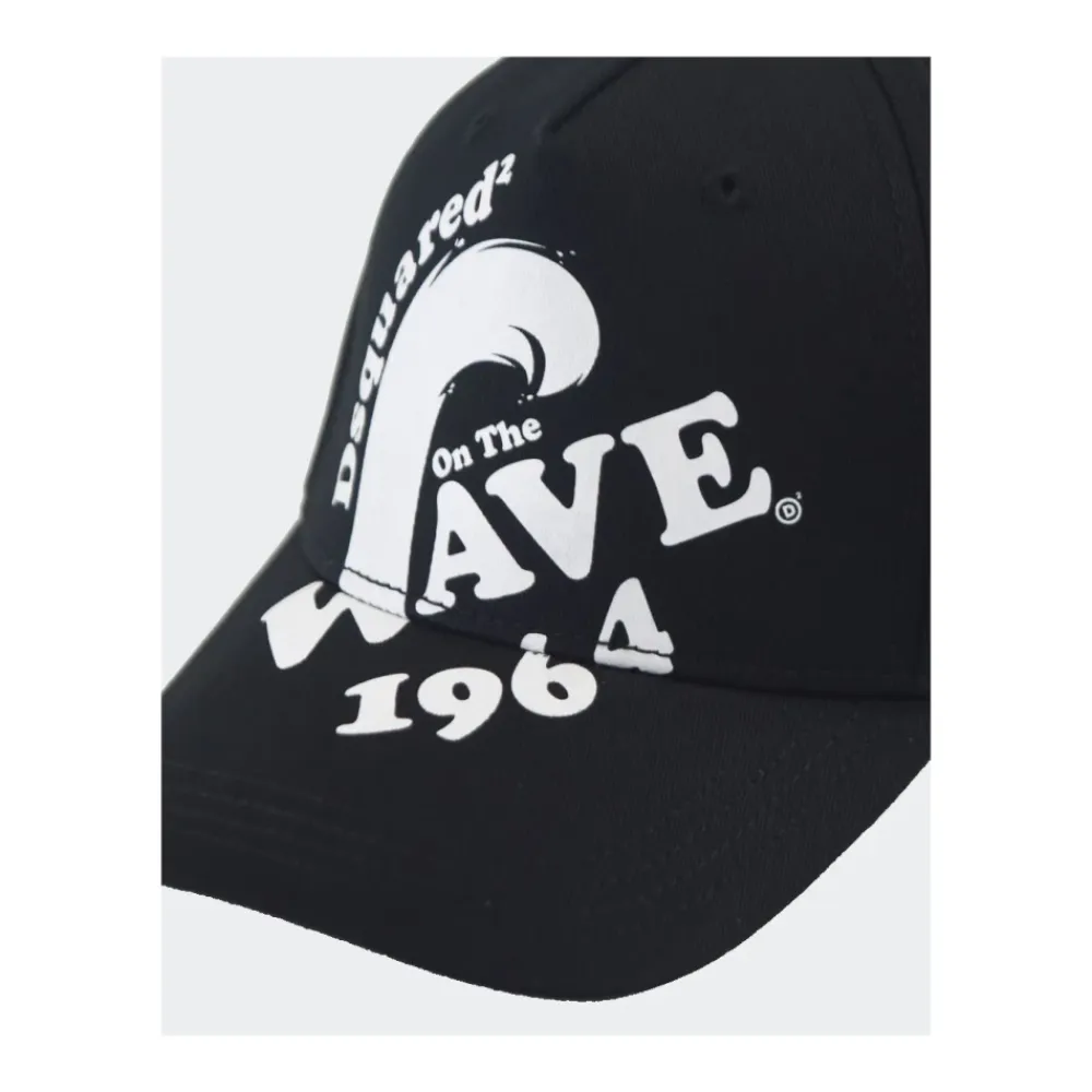 Wave Baseball Cap>Dsquared2 Discount