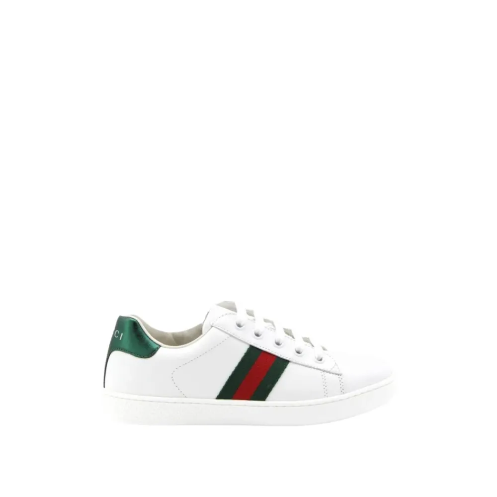 Web Stripe Sneaker>Gucci Online