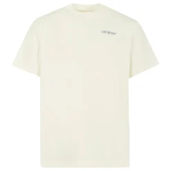 Blau T-Shirt>Off White New