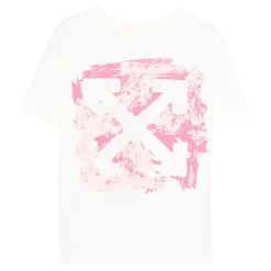Fuchsia T-Shirt>Off White Discount
