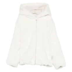 Weiche Jacke aus Kunstfell>MC2 Saint Barth New