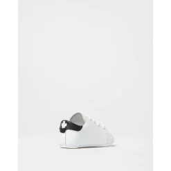 Weiche Sohle Ledersneaker für Babys><noscript><img width=