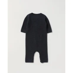 Weicher Langarm Baby Romper>Bonpoint