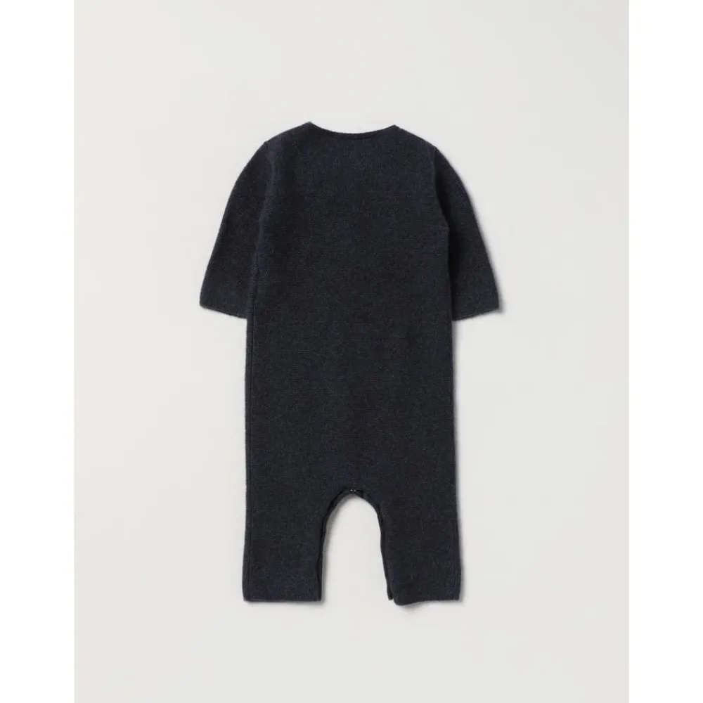 Weicher Langarm Baby Romper>Bonpoint
