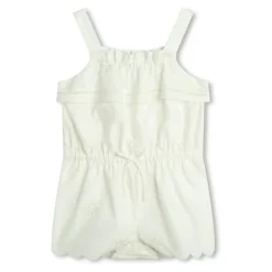 e Baumwoll-Spieler mit Spitzendetails>Chloé New