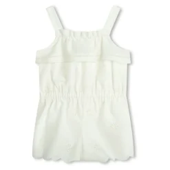 e Baumwoll-Spieler mit Spitzendetails>Chloé New