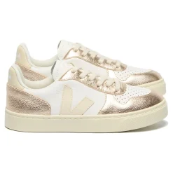 e Calcarie Platine V-10 Sneakers>Veja Outlet