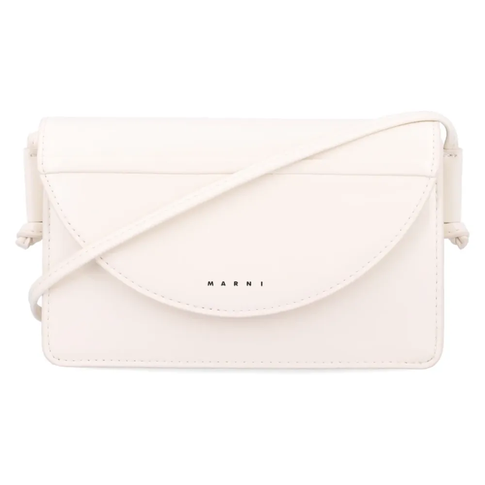e Crossbody-Tasche Halbmond-Design>Marni New
