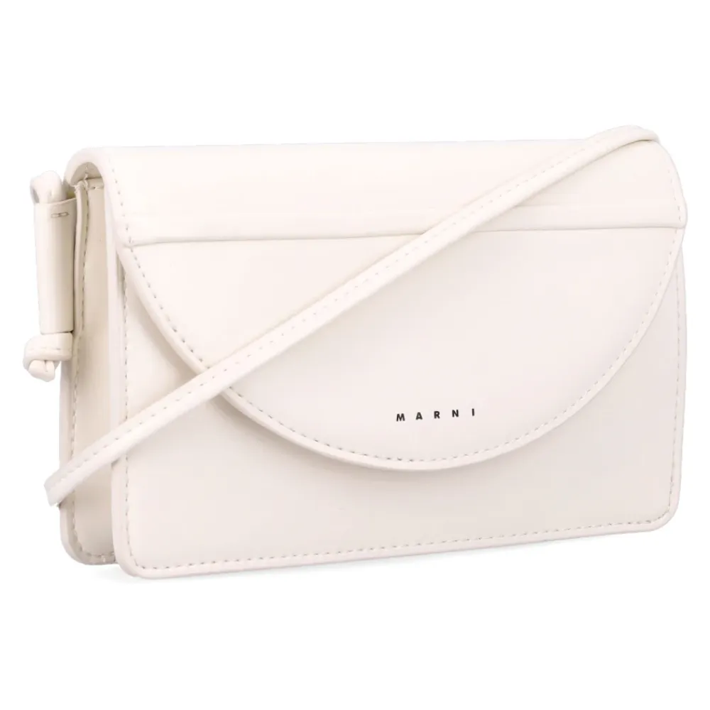 e Crossbody-Tasche Halbmond-Design>Marni New