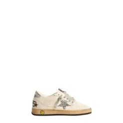 e Glitter Kinder Sneakers Smiley>Golden Goose Clearance