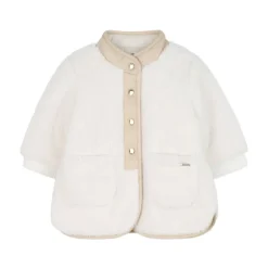 e Jacke mit Goldfarbenen Details>Chloé Outlet