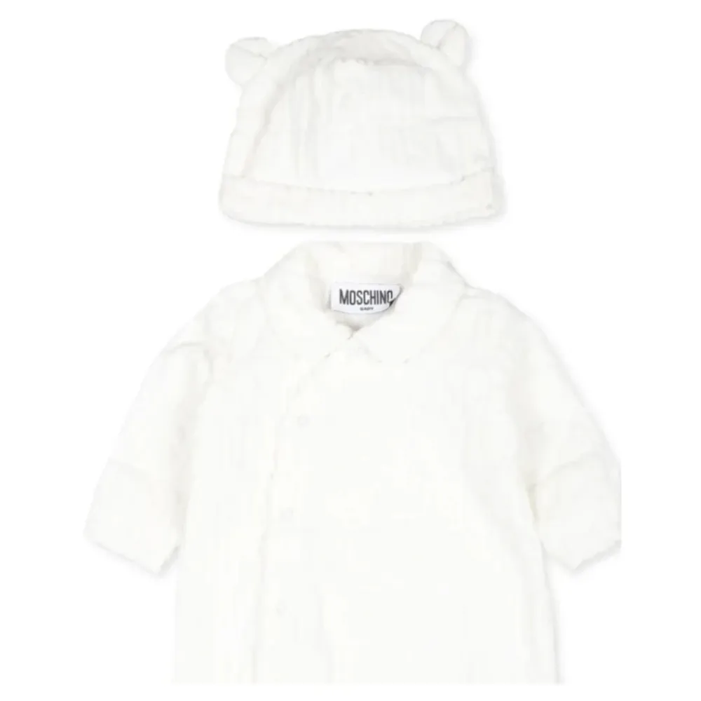 e Jumpsuits MUY071LGB1110063>Moschino Discount