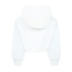 e Kapuzenpullover mit mehrfarbiger Stickerei>Fendi Outlet