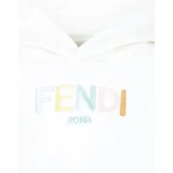 e Kapuzenpullover mit mehrfarbiger Stickerei><noscript><img width=