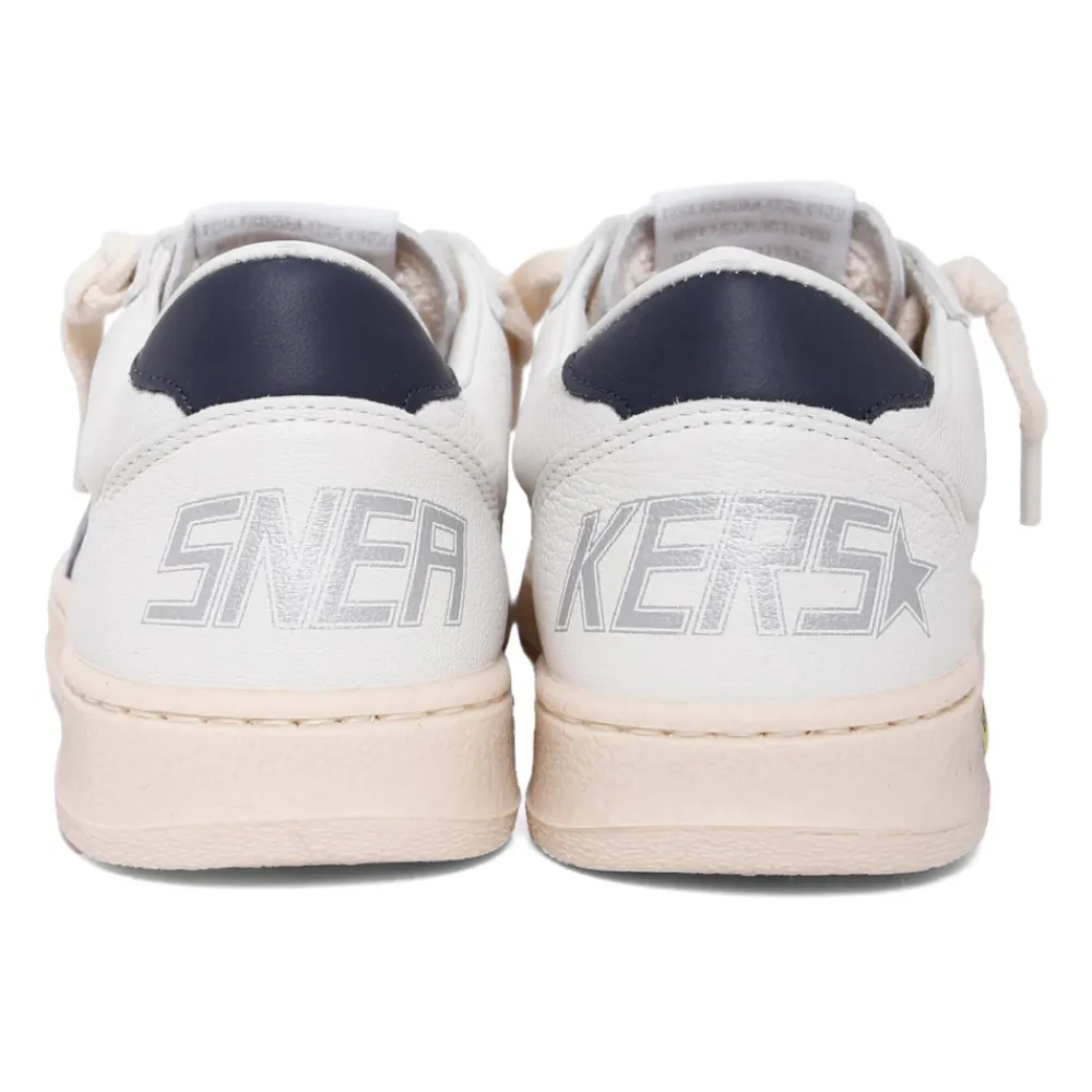 e Ledersneakers mit Ikonischen Details>Golden Goose