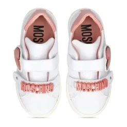e Low-Top Kinder Sneakers>Moschino New